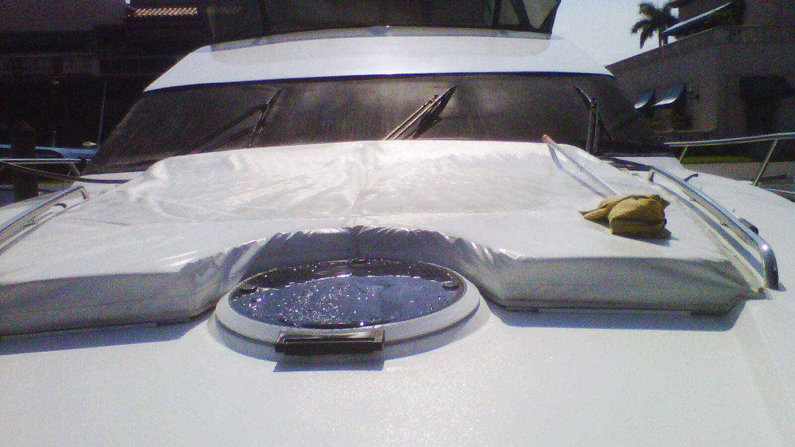 Boat Washing